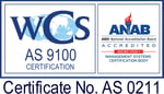 WCS AS 9100 Certification