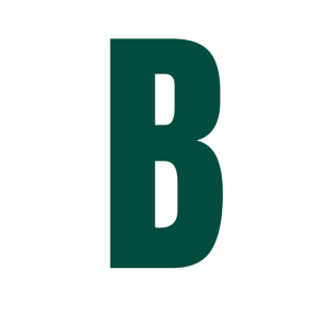 B