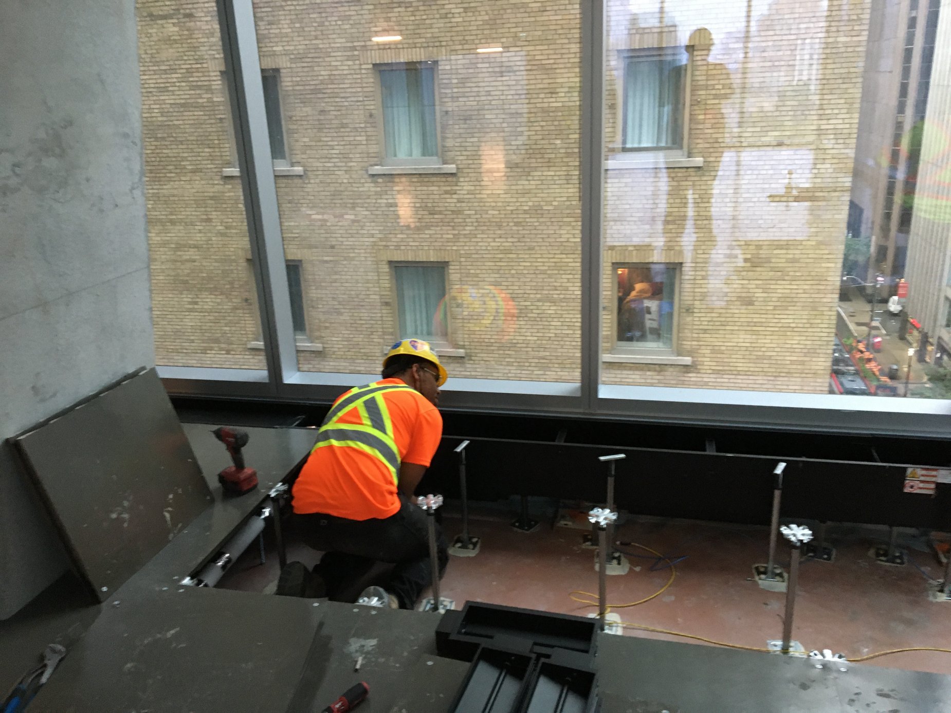 Ufad Unit In Riser UFAD: Ideal for Raised Access Floor Projects | AirFixture