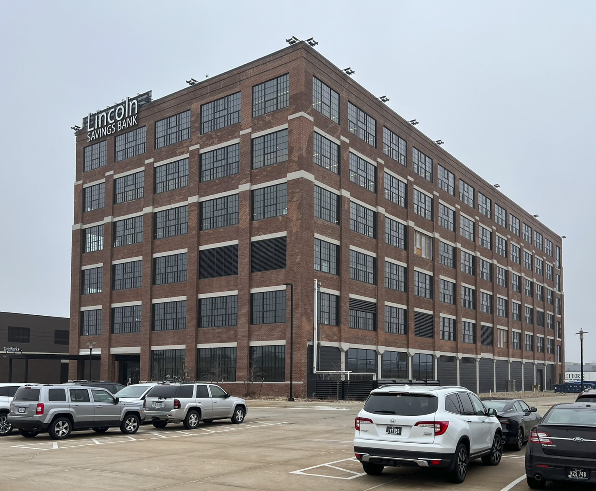lincoln savings bank