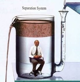 Air Quality Separation System