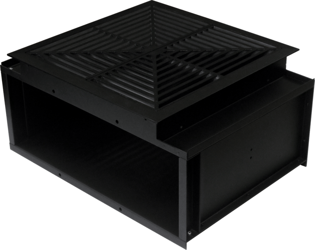 Air Filter Diffusers for UFAD Systems AirFixture