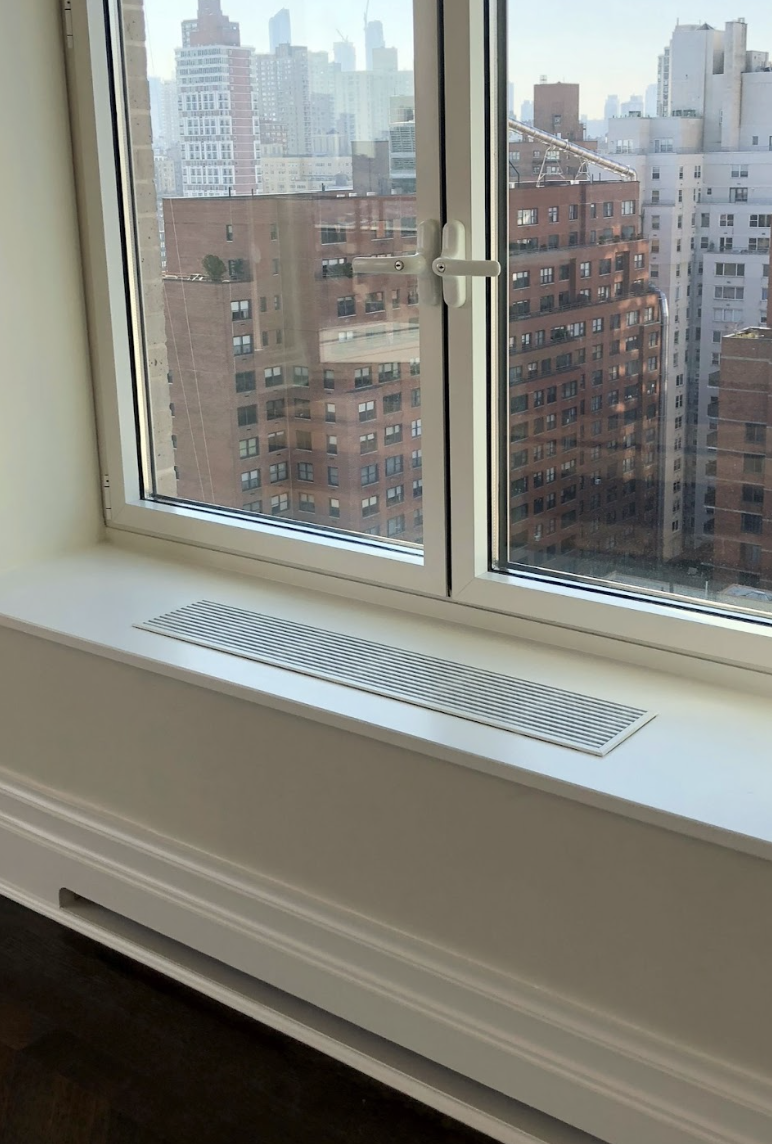 Unleash the Power of Perimeter Heating New Perimeter Heaters Provide