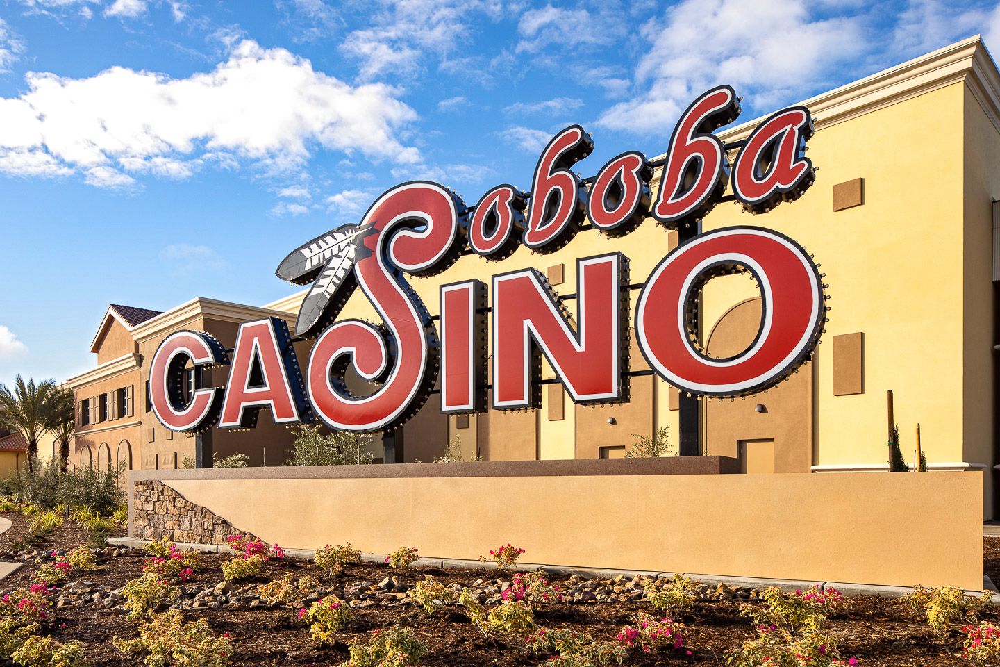 Soboba Casino CA