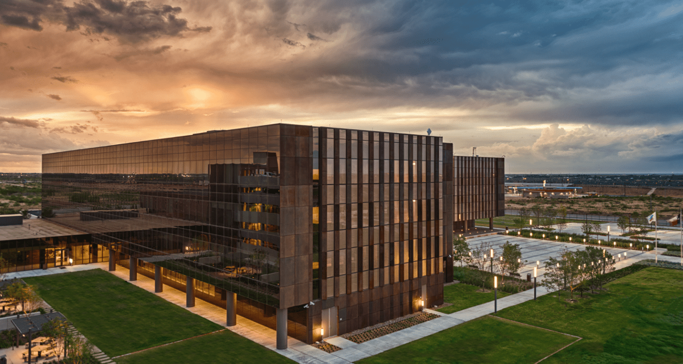 Chevron Midland Office TX 