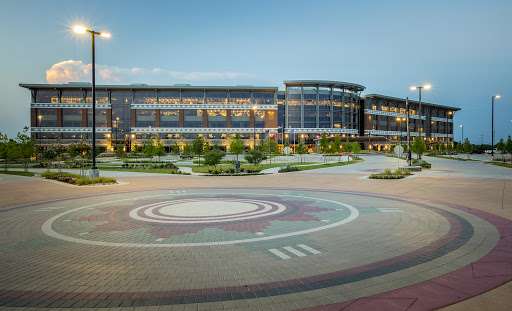 Choctaw Nation Of OK HQ 