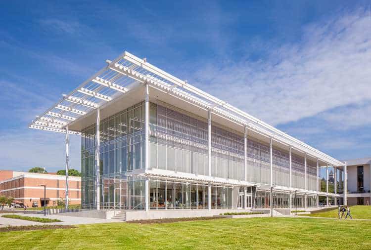 Clemson Univ Watt Family Innovation Center SC