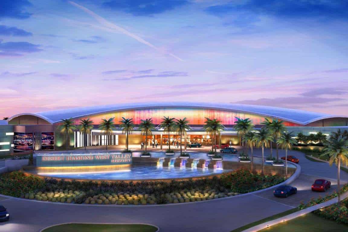 Desert Diamond Resort and Casino AZ