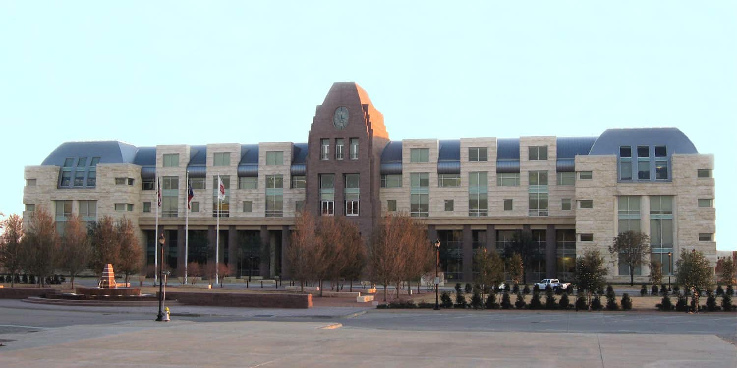 Frisco City Hall TX