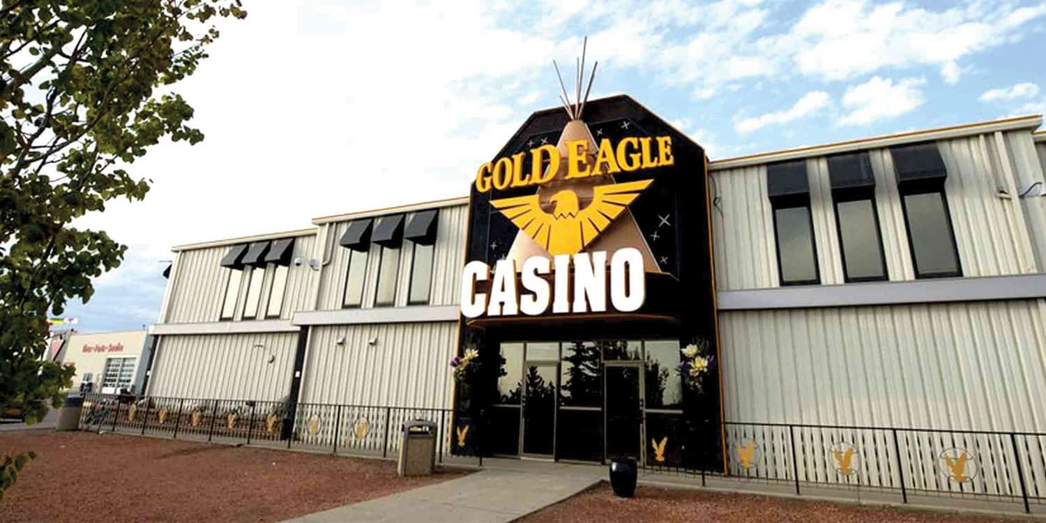 Gold Eagle Casino Canada 