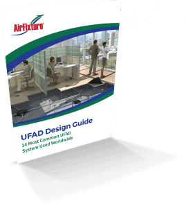 Why UFAD Offers Superior Occupant Comfort in Large Spaces