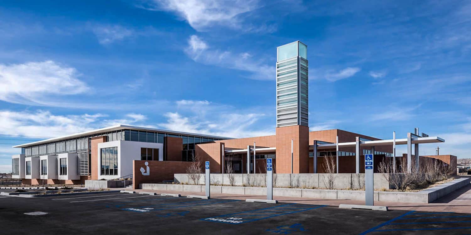 Albuquerque Library (NM, USA)
