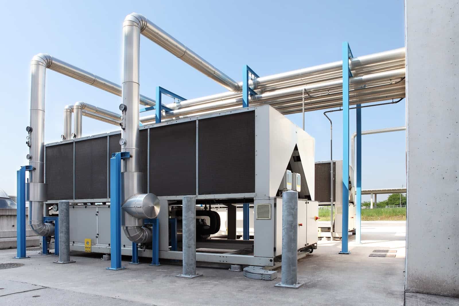 A Quick Introduction to Air Handling Units