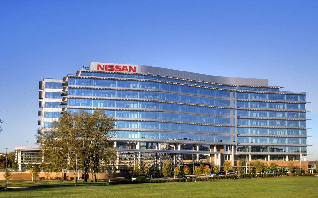 Nissan Corp offices TN