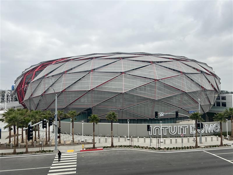 Delivering Air To Maximize Live Sports Fan Experience at the Intuit Dome | AirFixture