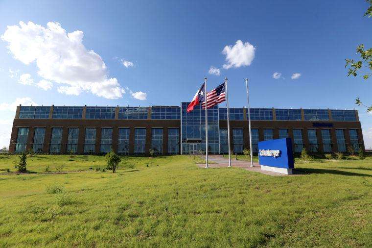 Schlumberger Midland Office TX